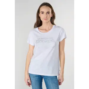 Camiseta mujer Le Temps des cerises Marty image-5