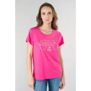 T-shirt femme Le Temps des cerises Marty image-2