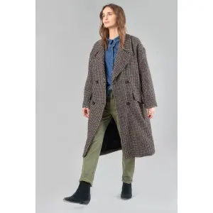 Manteau femme Le Temps des cerises Micha image-1