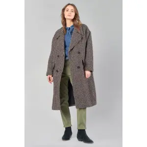 Manteau femme Le Temps des cerises Micha image-2