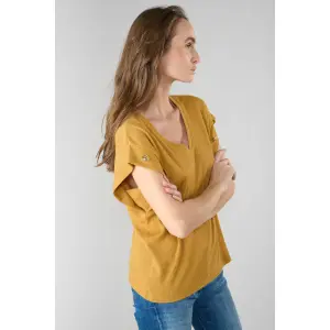 T-shirt de mulher Le Temps des cerises Narciss image-1