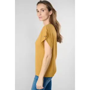 T-shirt de mulher Le Temps des cerises Narciss image-2