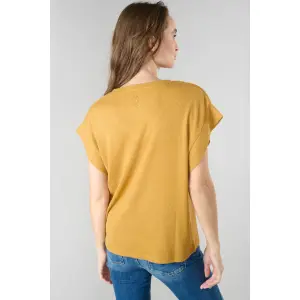 T-shirt de mulher Le Temps des cerises Narciss image-3