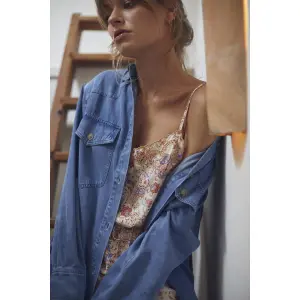 Chaqueta de mujer Le Temps des cerises Neja image-0