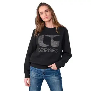 Sweatshirt til kvinder Le Temps des cerises Paolo image-2