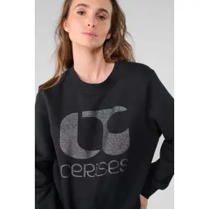 Sweatshirt til kvinder Le Temps des cerises Paolo image-5