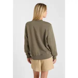 Sweatshirt woman Le Temps des cerises Paolo image-4