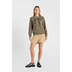 Sweatshirt woman Le Temps des cerises Paolo image-2