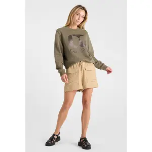 Sweatshirt woman Le Temps des cerises Paolo image-1