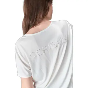 T-shirt femme Le Temps des cerises Parodia image-5