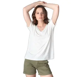 T-shirt femme Le Temps des cerises Parodia image-1