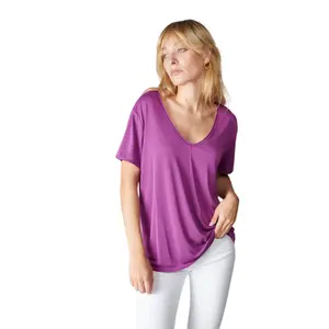 T-Shirt Le Temps des cerises Parodia image-0