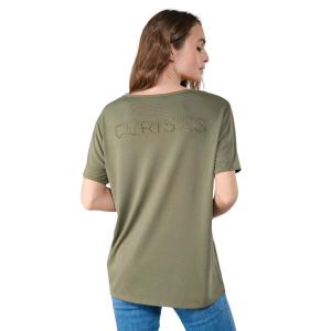 Women's T-shirt Le Temps des cerises Parodia image-3