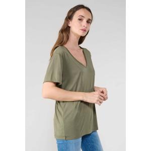 Women's T-shirt Le Temps des cerises Parodia image-2