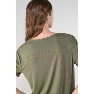 Women's T-shirt Le Temps des cerises Parodia image-5
