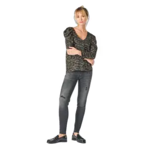 Blouse femme Le Temps des cerises Preston image-1