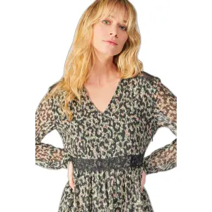 Women's dress Le Temps des cerises Reve image-5