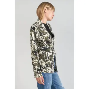 Blazer woman Le Temps des cerises Salome image-3
