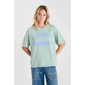 T-shirt de mulher Le Temps des cerises Sherri image-1