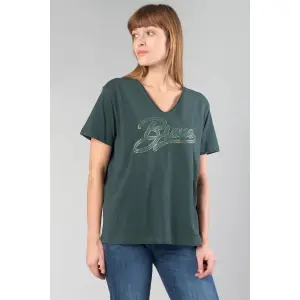 T-shirt de mulher Le Temps des cerises Sink image-1