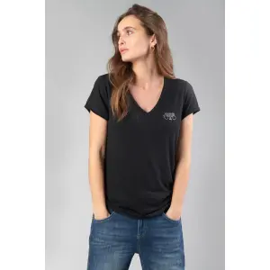 T-Shirt Frau Le Temps des cerises Smallvtrame image-1