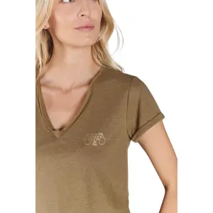 T-shirt de mulher Le Temps des cerises Smallvtrame image-2