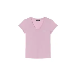 T-shirt de mulher Le Temps des cerises Smallvtrame image-0