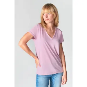 T-shirt de mulher Le Temps des cerises Smallvtrame image-1