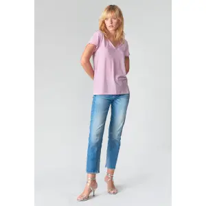 T-shirt de mulher Le Temps des cerises Smallvtrame image-2