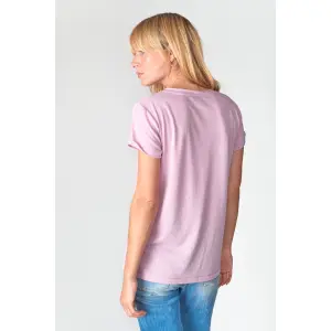 T-shirt de mulher Le Temps des cerises Smallvtrame image-3