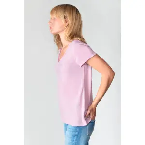 T-shirt de mulher Le Temps des cerises Smallvtrame image-4
