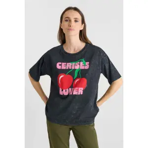 T-Shirt Le Temps des cerises Spears image-4