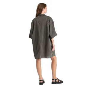 Women's shirt dress Le Temps des cerises Suzan image-0