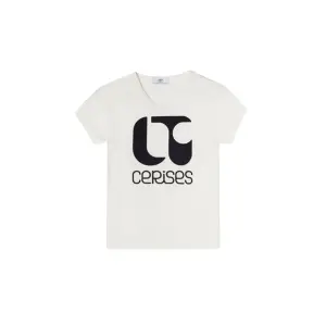 T-Shirt Le Temps des cerises Taolo imprimé image-0
