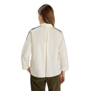 Långärmad skjorta för kvinnor Le Temps des cerises Tiven image-1