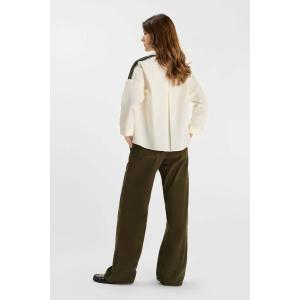 Långärmad skjorta för kvinnor Le Temps des cerises Tiven image-3