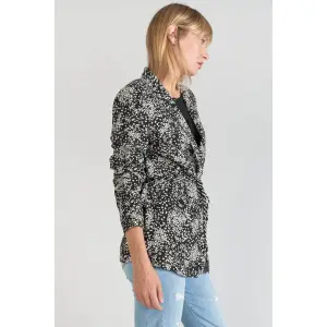 Blazer woman Le Temps des cerises Urielle image-3