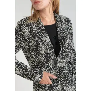 Blazer woman Le Temps des cerises Urielle image-4
