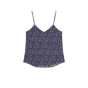 Camiseta de tirantes de mujer con estampado de leopardo Le Temps des cerises Vega image-0
