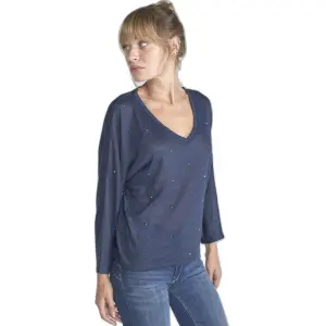 T-shirt femme Le Temps des cerises Villa image-0
