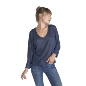 T-shirt femme Le Temps des cerises Villa image-2