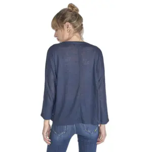T-shirt femme Le Temps des cerises Villa image-3