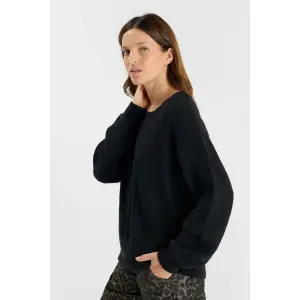 Jersey de manga larga para mujer Le Temps des cerises Zelena image-2