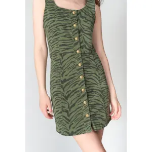 Robe en jean femme Le Temps des cerises Zerana image-1