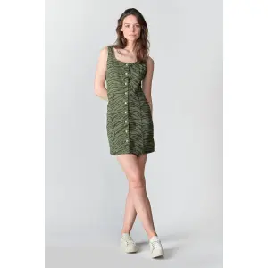 Robe en jean femme Le Temps des cerises Zerana image-0