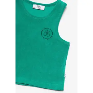 Girl's T-shirt Le Temps des cerises Bialagi image-3