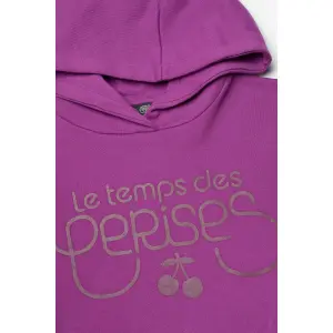 Girls' hoodie Le Temps des cerises Celiagi image-2