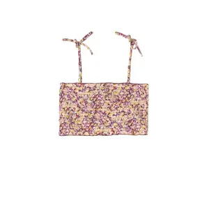 Girl's sleeveless T-shirt Le Temps des cerises Janisgi image-0