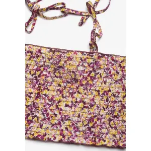 Girl's sleeveless T-shirt Le Temps des cerises Janisgi image-3