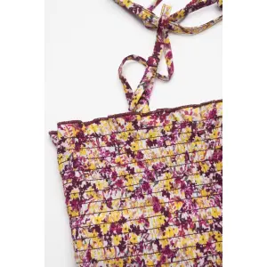 Girl's sleeveless T-shirt Le Temps des cerises Janisgi image-2